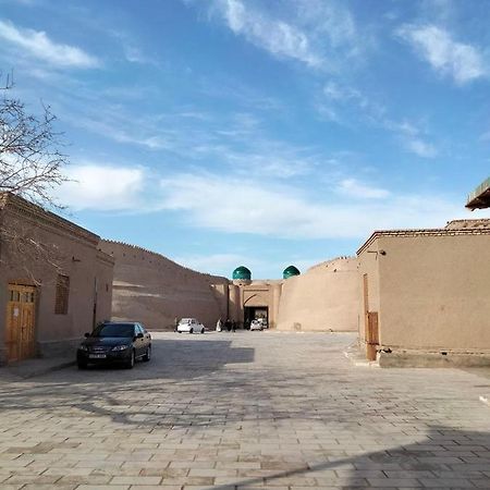 Khan Hotel Khiva Extérieur photo