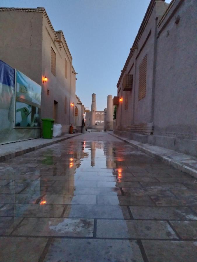 Khan Hotel Khiva Extérieur photo