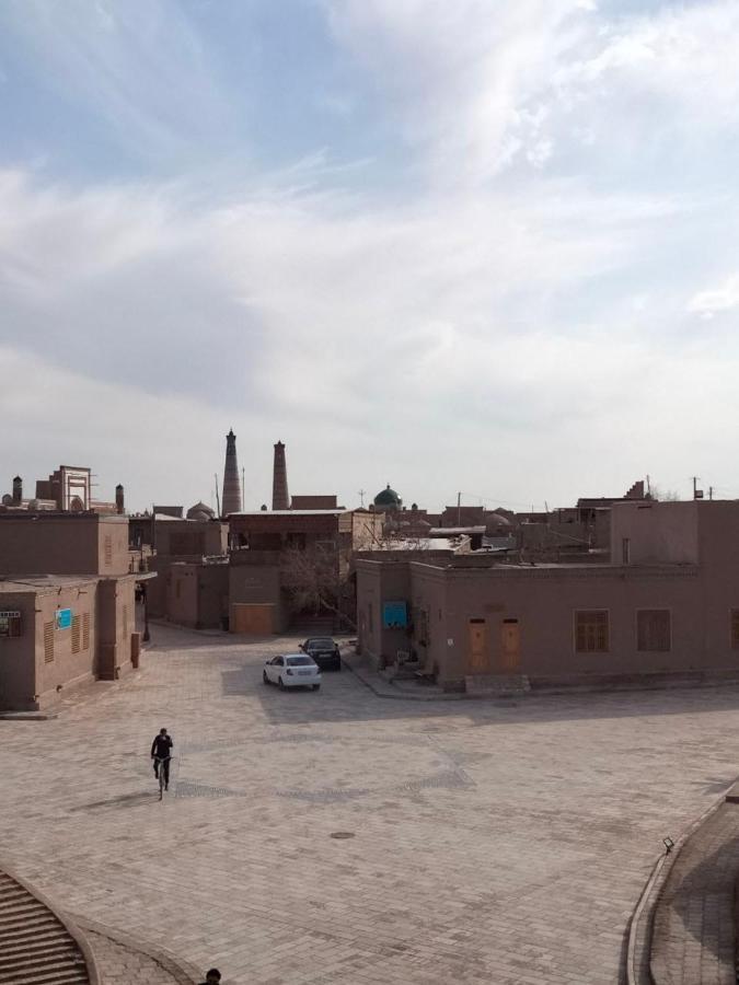 Khan Hotel Khiva Extérieur photo
