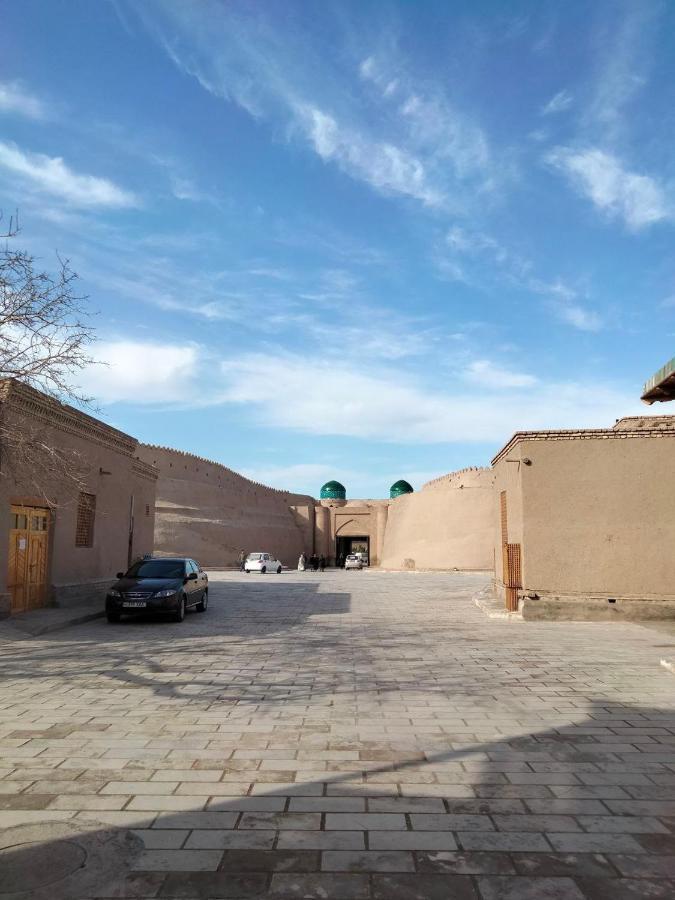 Khan Hotel Khiva Extérieur photo