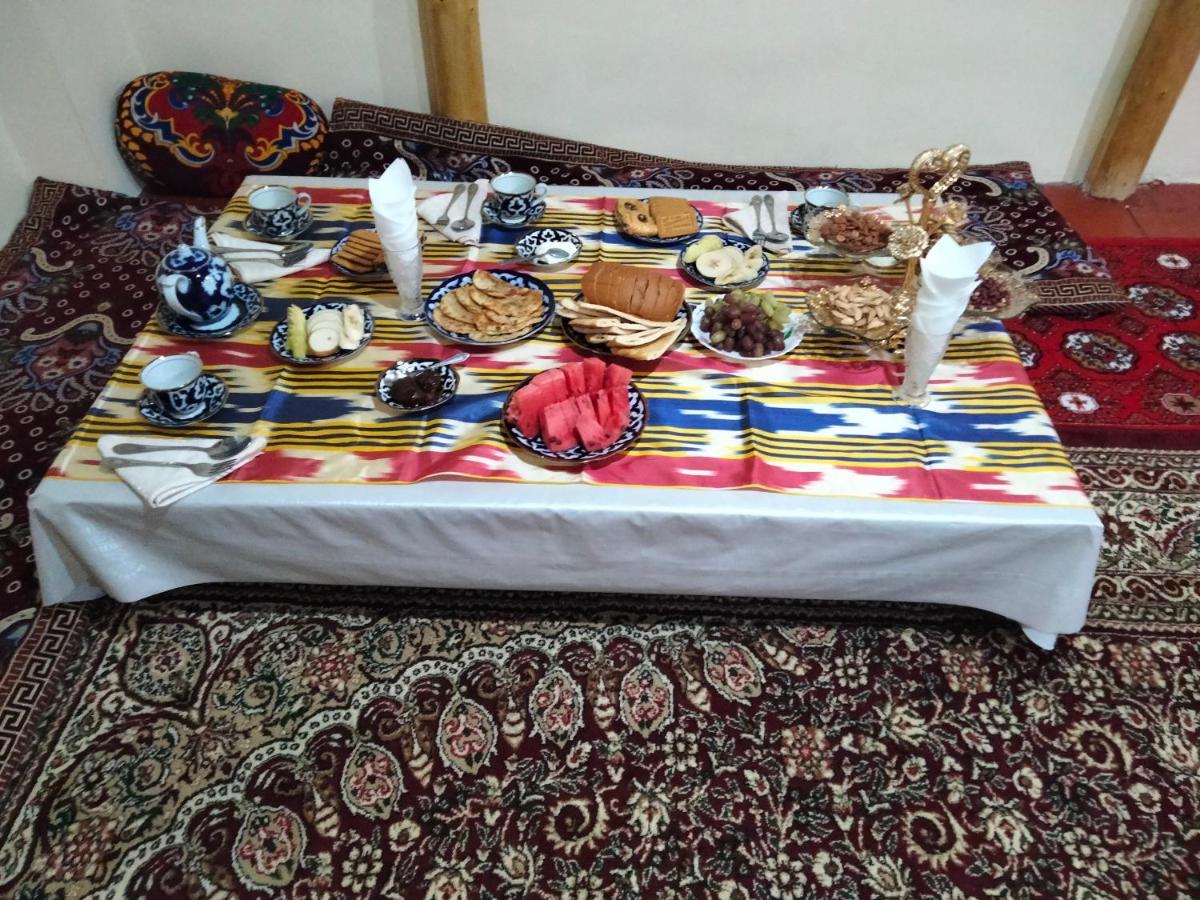 Khan Hotel Khiva Extérieur photo
