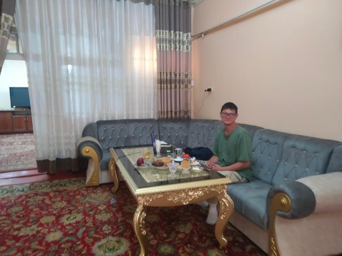 Khan Hotel Khiva Extérieur photo