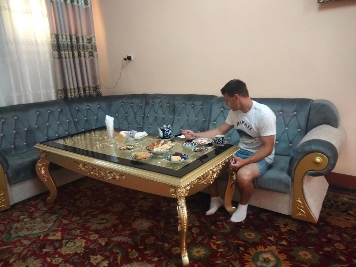 Khan Hotel Khiva Extérieur photo