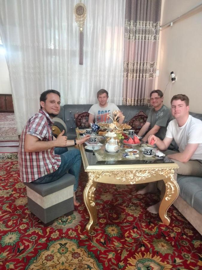 Khan Hotel Khiva Extérieur photo