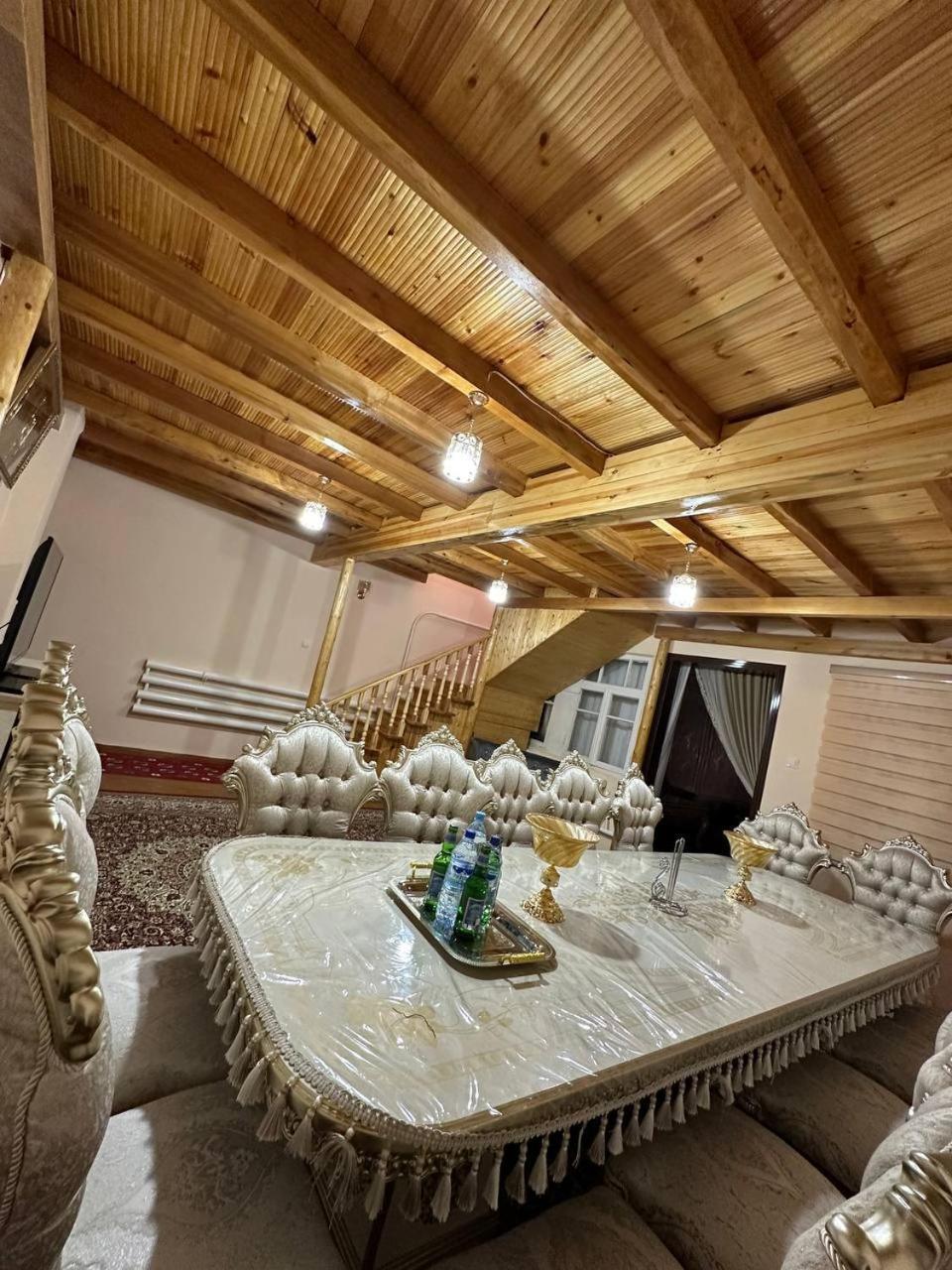 Khan Hotel Khiva Extérieur photo