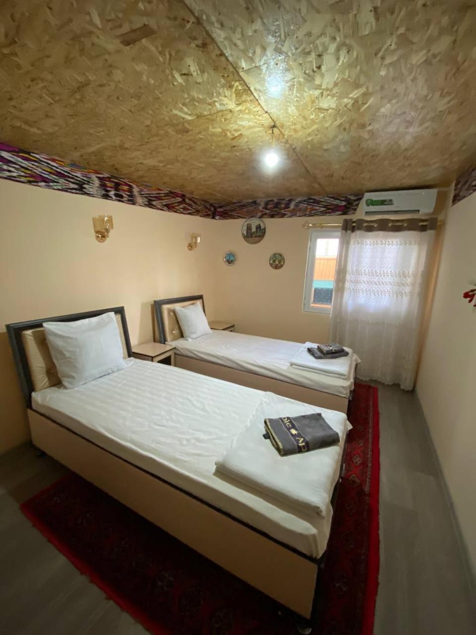 Khan Hotel Khiva Extérieur photo