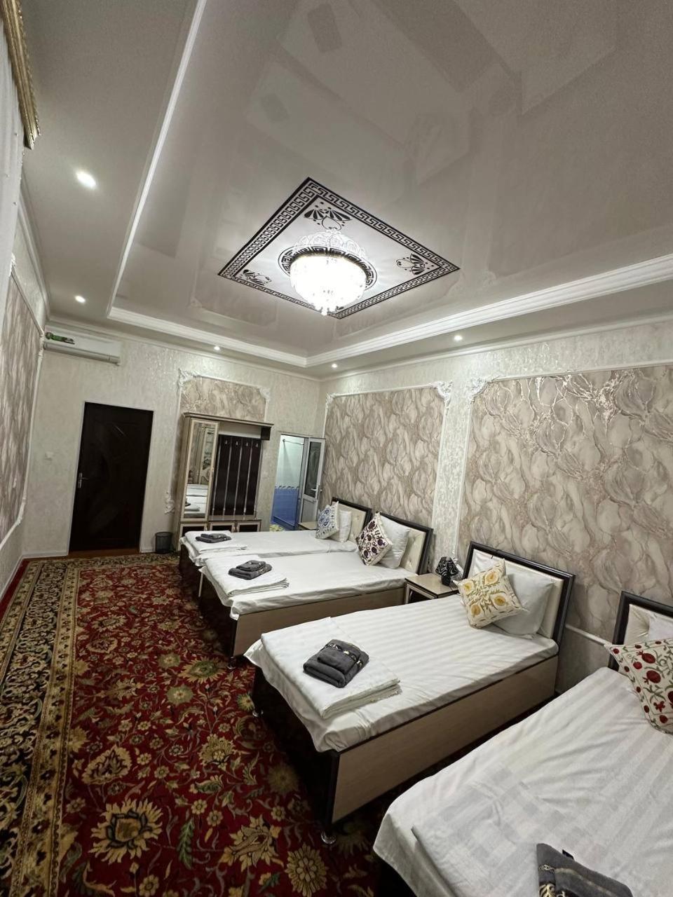 Khan Hotel Khiva Extérieur photo