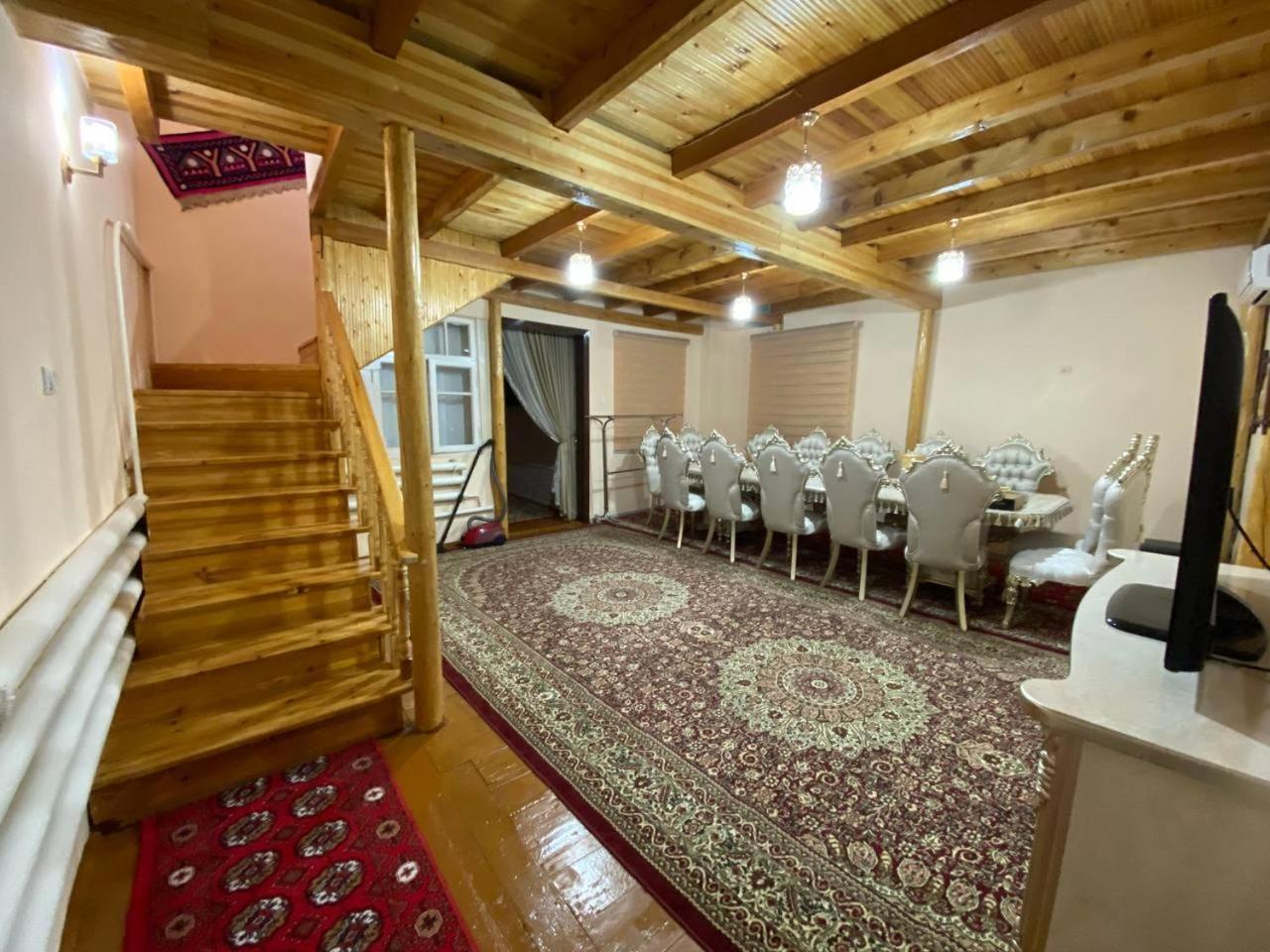 Khan Hotel Khiva Extérieur photo