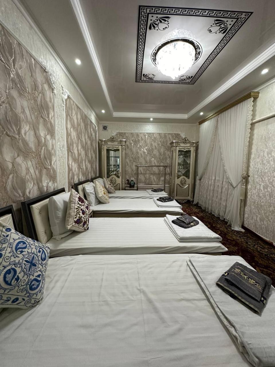 Khan Hotel Khiva Extérieur photo