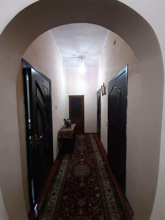 Khan Hotel Khiva Extérieur photo