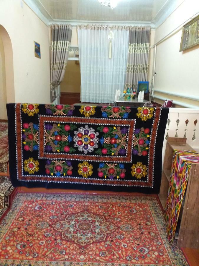 Khan Hotel Khiva Extérieur photo