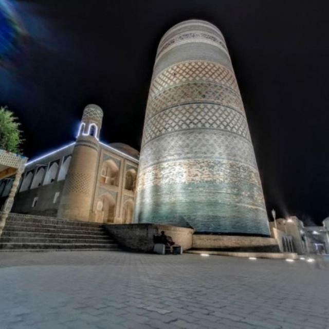 Khan Hotel Khiva Extérieur photo