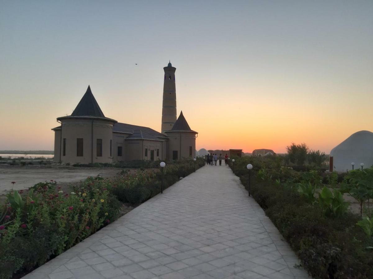 Khan Hotel Khiva Extérieur photo