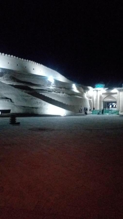 Khan Hotel Khiva Extérieur photo